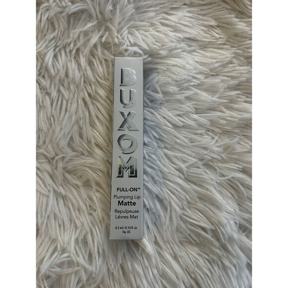 New BUXOM Full On Plumping Lip Matte 4.2 ml - Picture 1 of 3